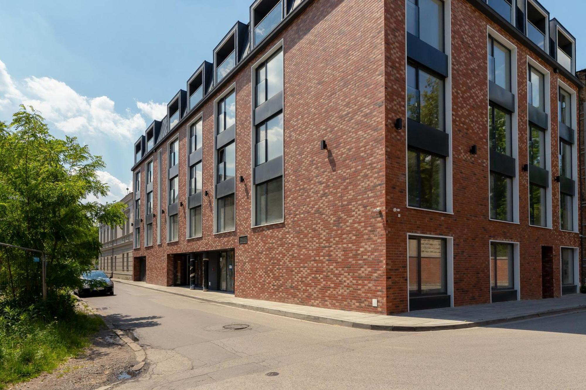 Modern Studios With Air Conditioning In Downtown Krakow By Noclegi Renters Exterior foto