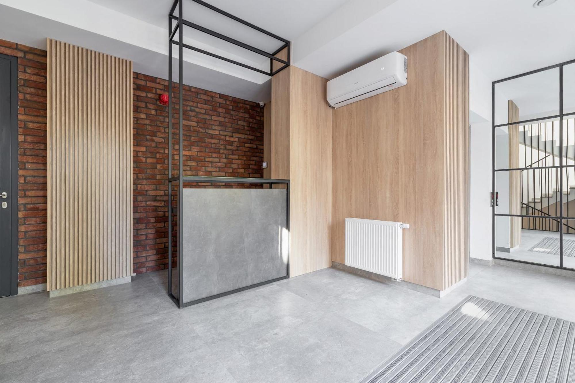 Modern Studios With Air Conditioning In Downtown Krakow By Noclegi Renters Exterior foto