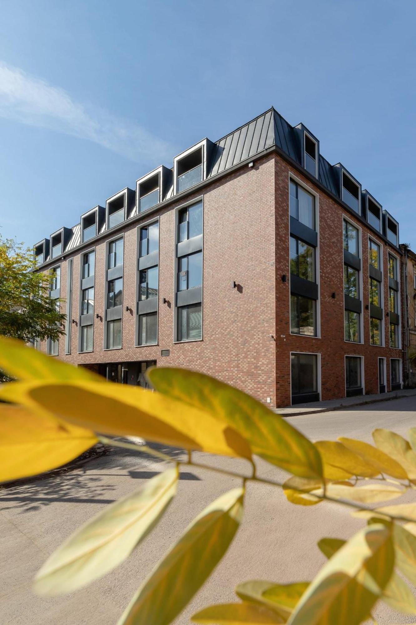 Modern Studios With Air Conditioning In Downtown Krakow By Noclegi Renters Exterior foto