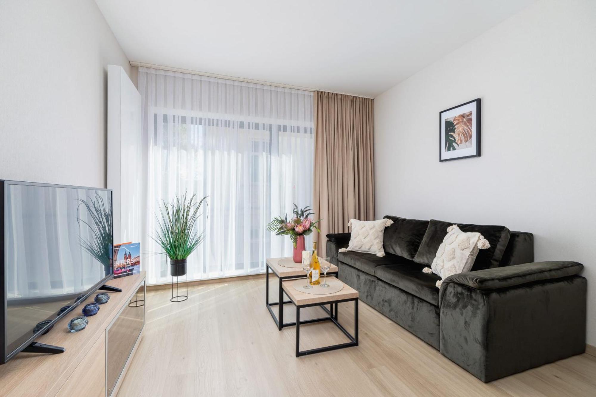 Modern Studios With Air Conditioning In Downtown Krakow By Noclegi Renters Exterior foto