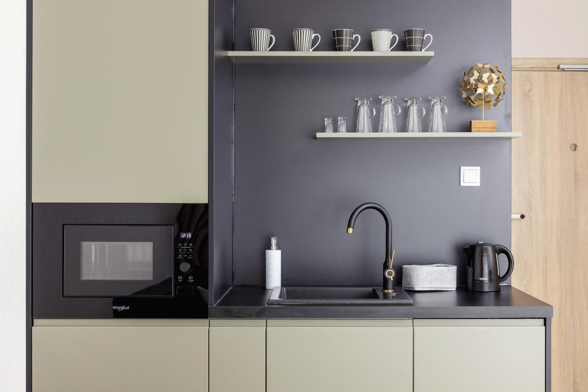 Modern Studios With Air Conditioning In Downtown Krakow By Noclegi Renters Exterior foto