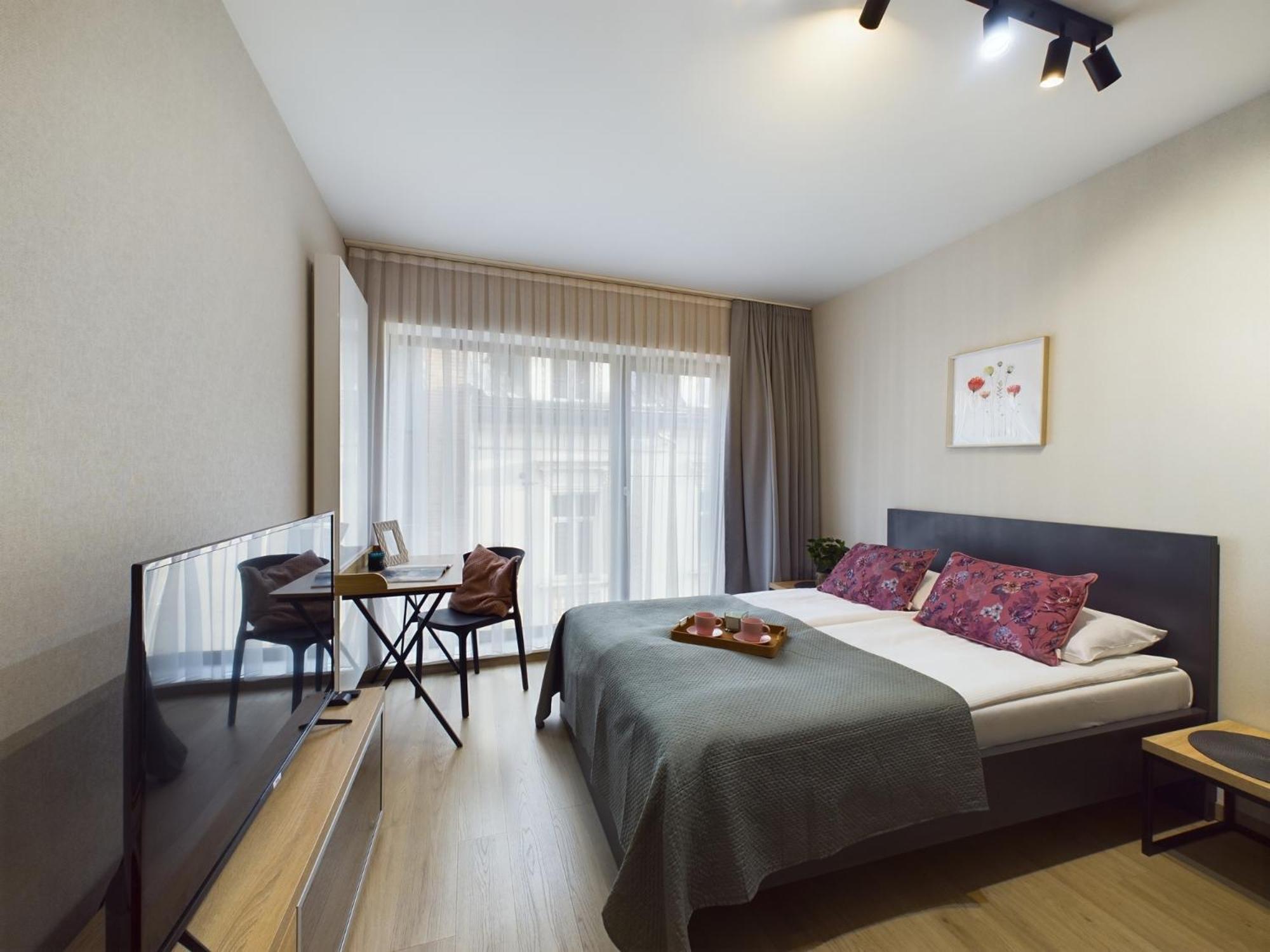 Modern Studios With Air Conditioning In Downtown Krakow By Noclegi Renters Exterior foto
