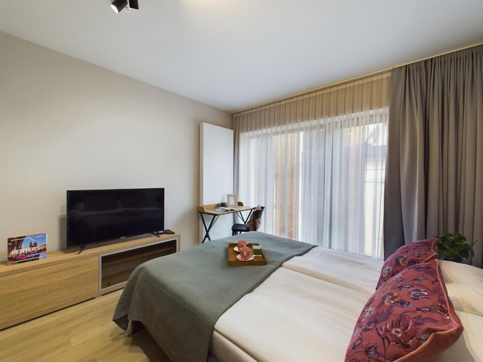 Modern Studios With Air Conditioning In Downtown Krakow By Noclegi Renters Exterior foto