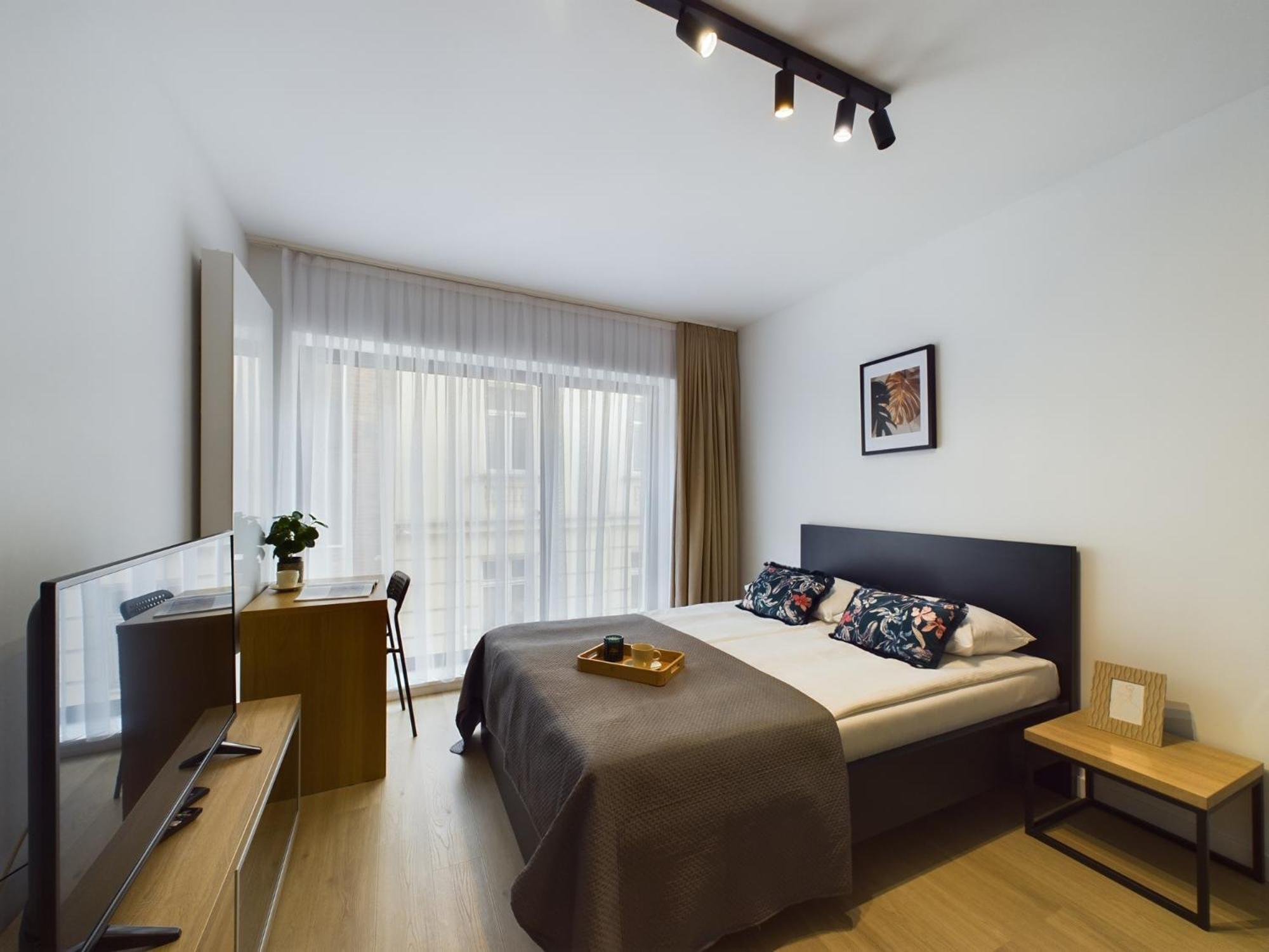 Modern Studios With Air Conditioning In Downtown Krakow By Noclegi Renters Exterior foto